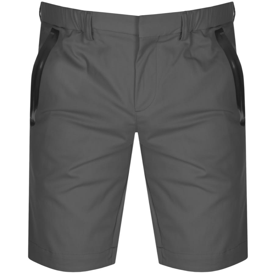 Alternative Image for ProductBOSS Liem 4 Shorts Grey1